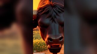 Wild West Cowgirl - Intro Tease [Vertical POV] | AI-Generated