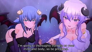 Succubus Binaural ASMR Anime P3 (eng sub)