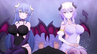 Succubus Binaural ASMR Anime P3 (eng sub)