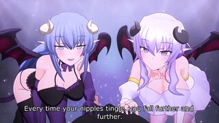 Succubus Binaural ASMR Anime P3 (eng sub)
