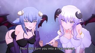 Succubus Binaural ASMR Anime P3 (eng sub)
