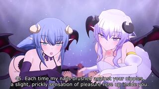 Succubus Binaural ASMR Anime P3 (eng sub)