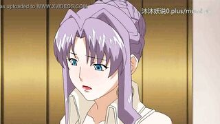 Beautiful Mature Collection A29 Lifan Anime Chinese Subtitles Mature Mother Part 3